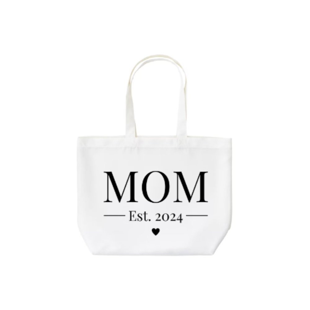 Reusable Mom Tote